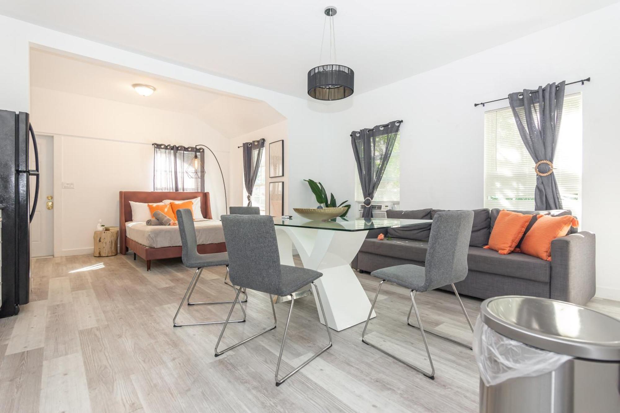 1 Bedroom Apartment - Midtown ไมอามี ภายนอก รูปภาพ