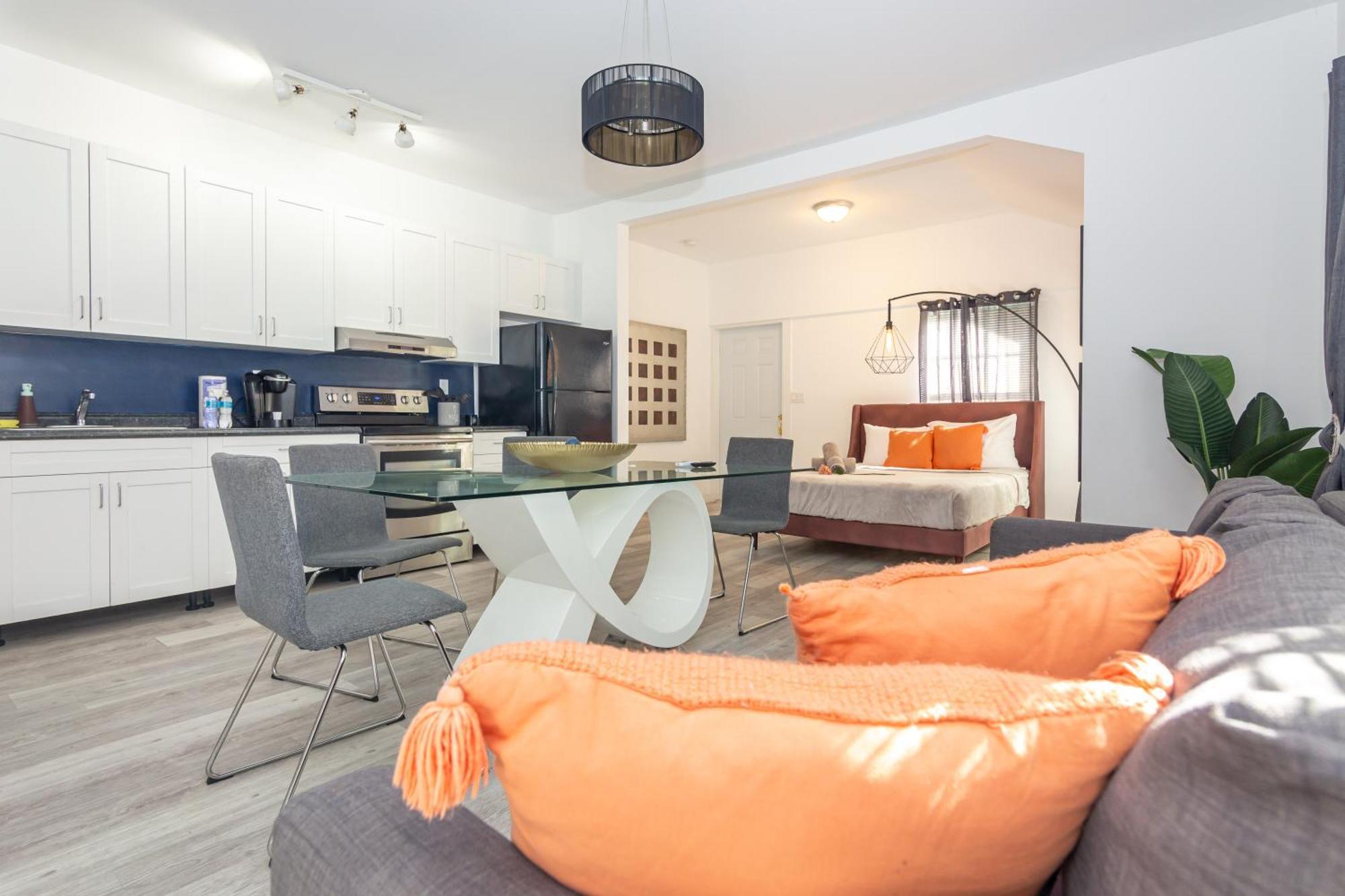 1 Bedroom Apartment - Midtown ไมอามี ภายนอก รูปภาพ