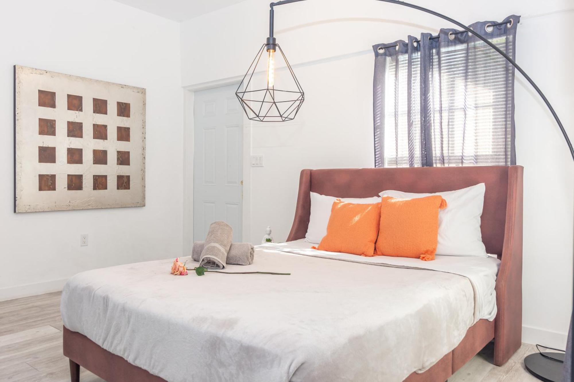 1 Bedroom Apartment - Midtown ไมอามี ภายนอก รูปภาพ