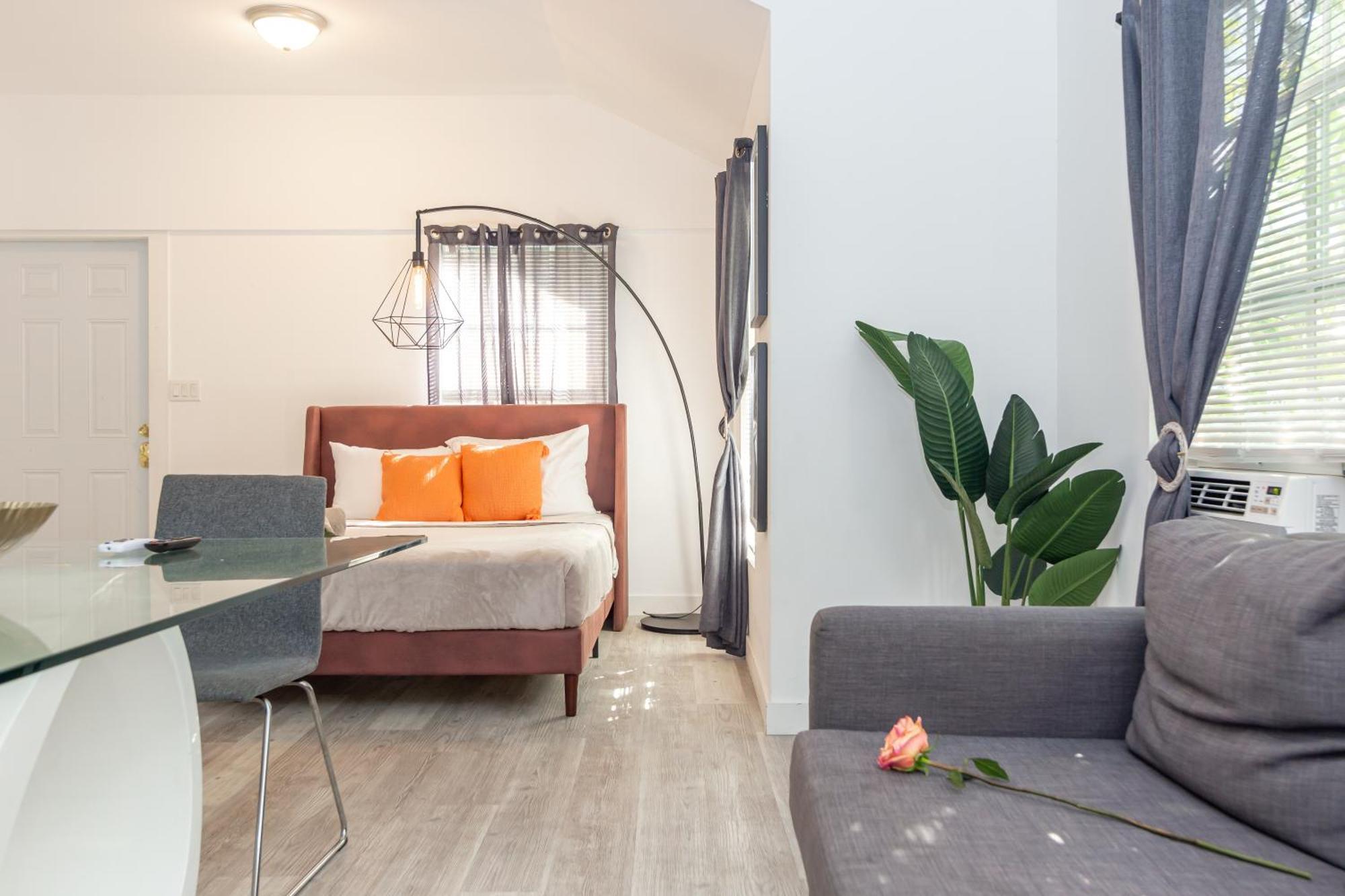 1 Bedroom Apartment - Midtown ไมอามี ภายนอก รูปภาพ